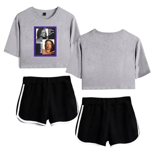 Rihanna Tracksuit #4