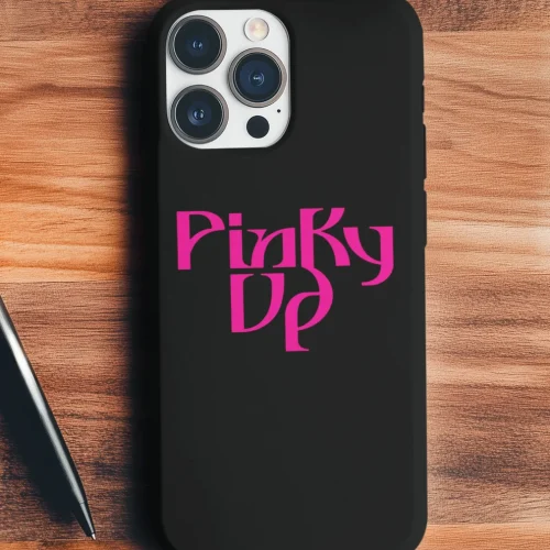 Katseye Pinky Up Case
