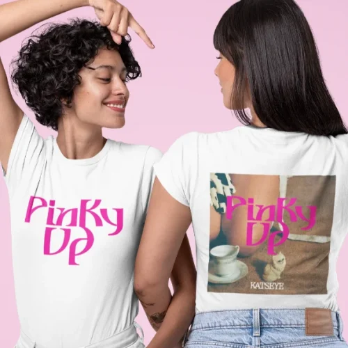 Katseye Pinky Up T-Shirt #1