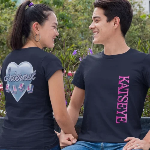 Katseye Internet Girl T-Shirt #2
