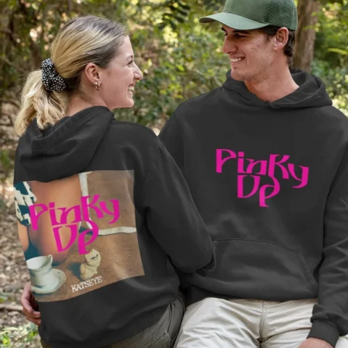 Katseye Pinky Up Hoodie #1