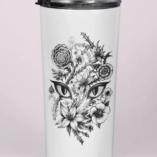 Katseye Yoonchae Water Bottle