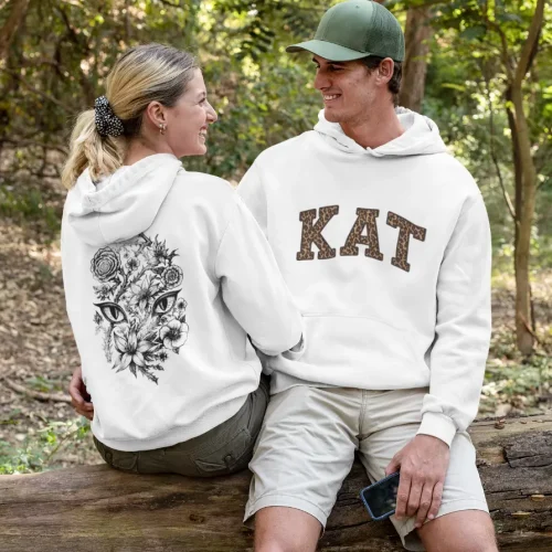 Katseye Yoonchae Hoodie #5