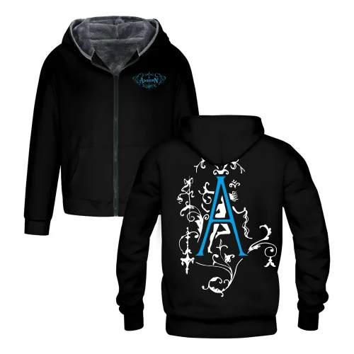 Addison Rae Zipper Hoodie #1