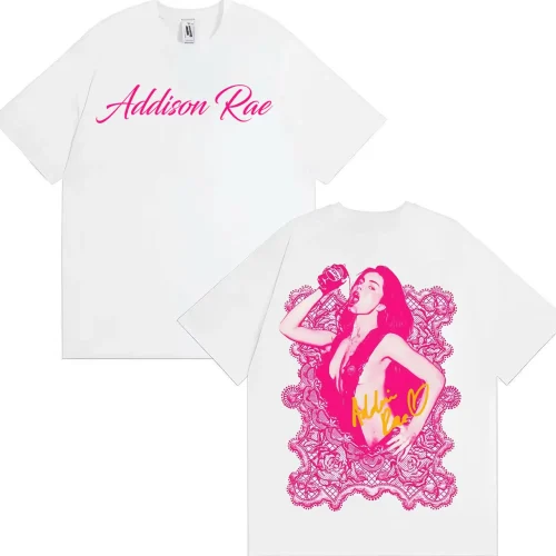 Addison Rae T-Shirt #8