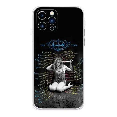 Addison Rae Phone Case #5