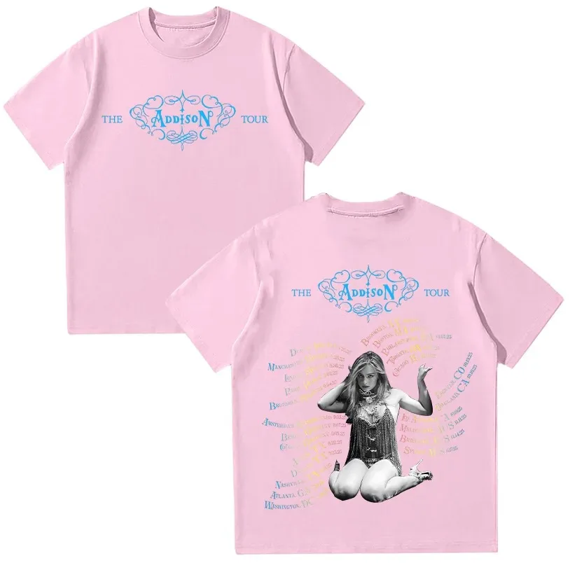 Addison Rae T-Shirt #4 - Image 4
