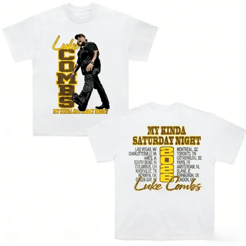 Luke Combs Sideline T-Shirt