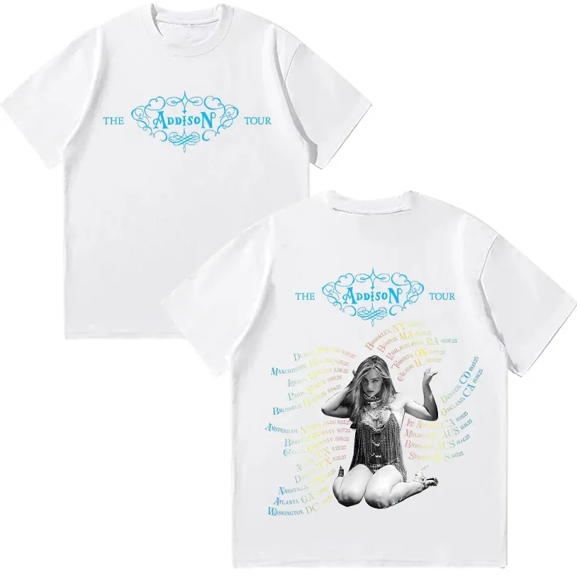 Addison Rae T-Shirt #4 - Image 2