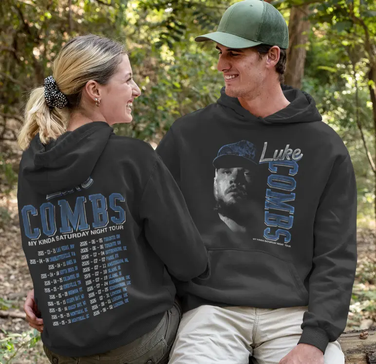 luke combs hoodie 2026