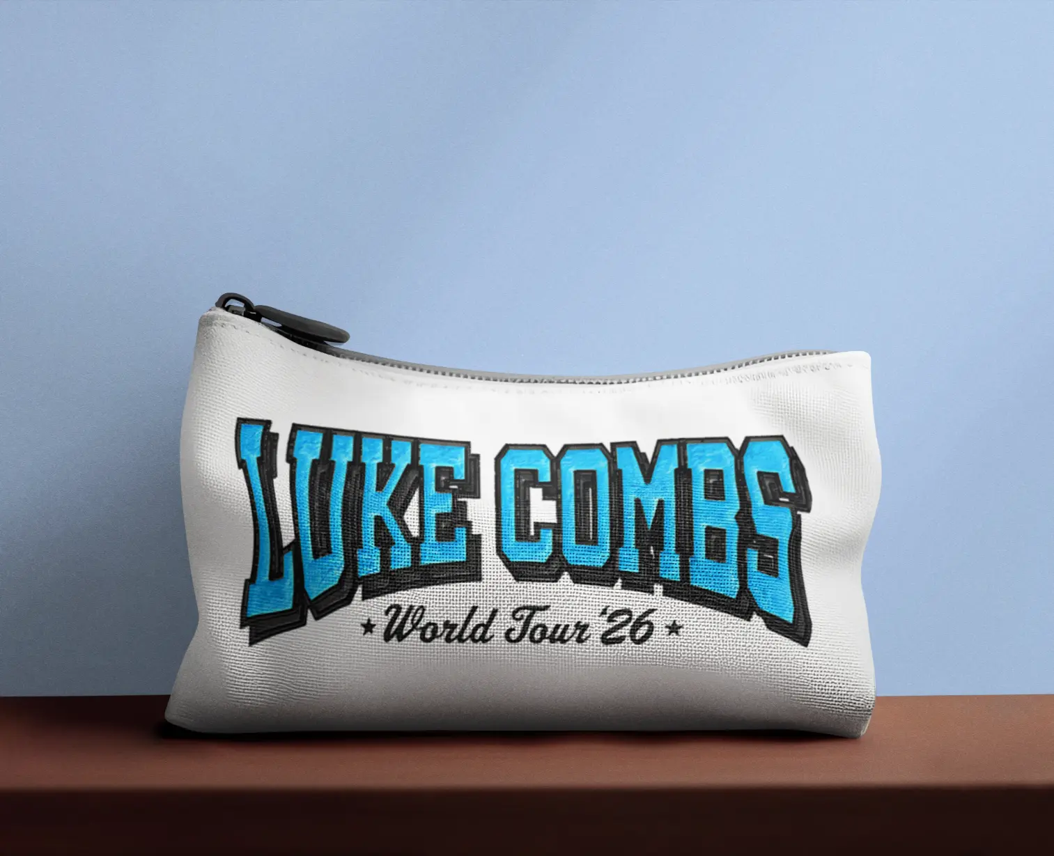 luke combs pencil case 2026