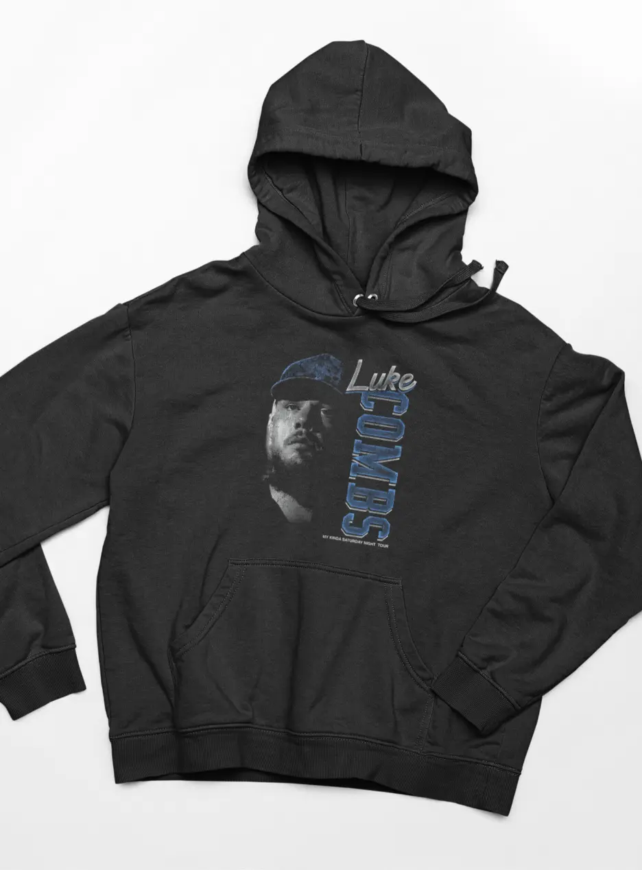 luke combs hoodie 2026