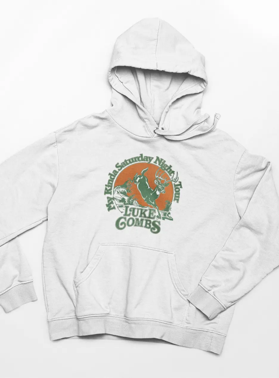 luke combs hoodie 2026
