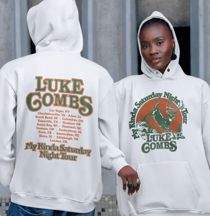 luke combs hoodie 2026