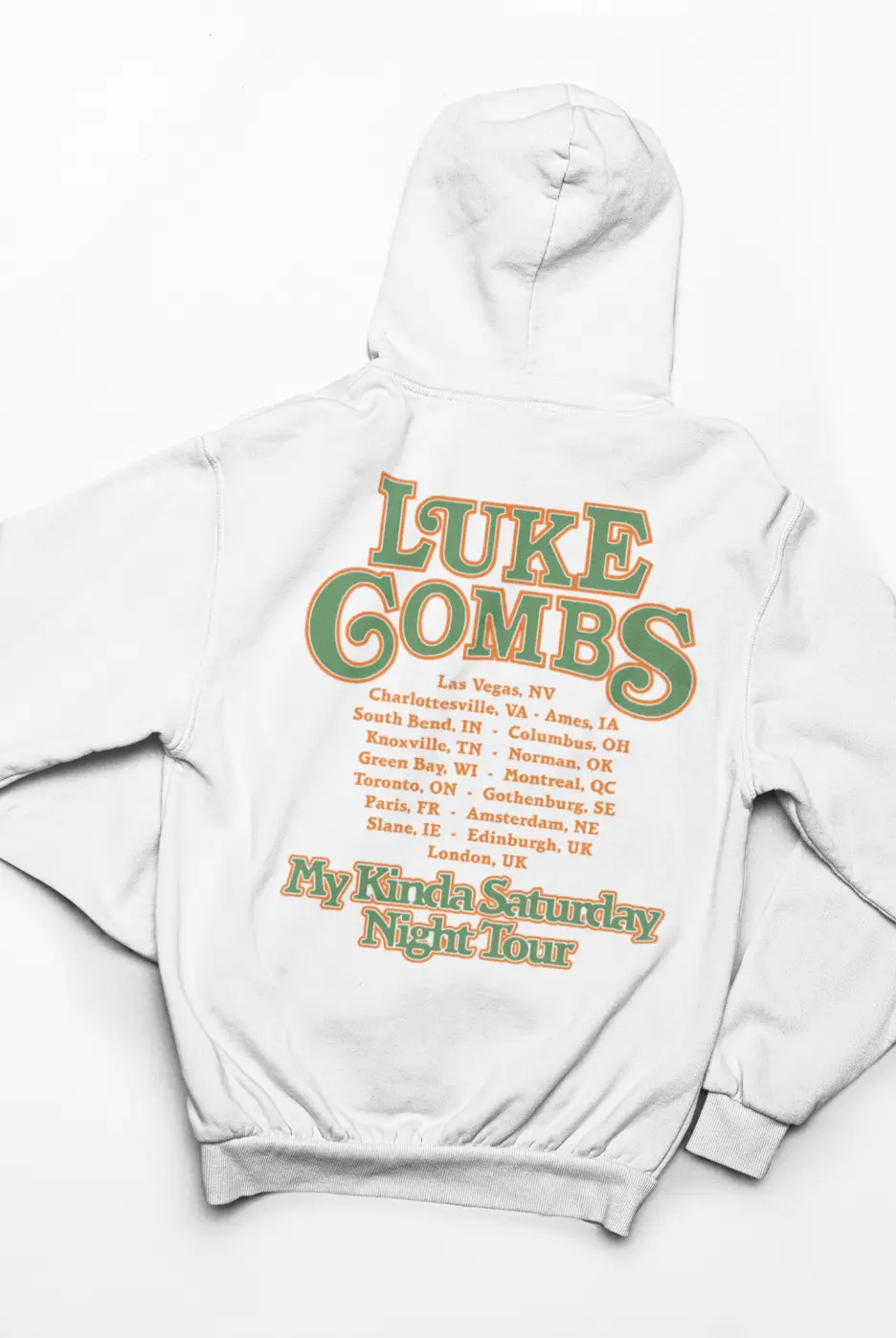 luke combs hoodie 2026