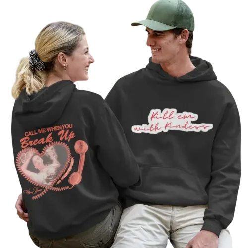 Selena call me when you break up Hoodie #1