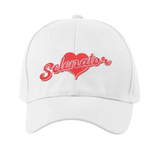 Selena Gomez Baseball Cap #1