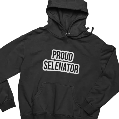 Selena Hoodie #1