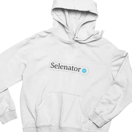 Selena Hoodie #4