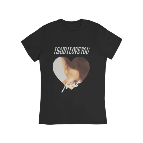 Selena I said I love you first T-Shirt #2