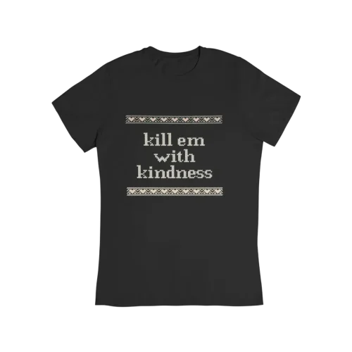 Selena kill em with kindness T-Shirt #1