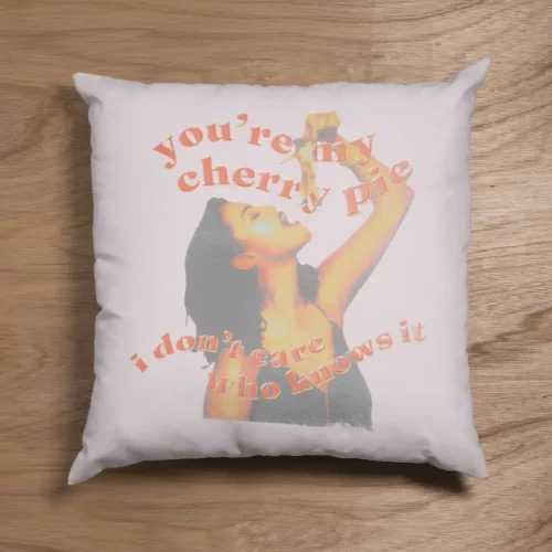 Selena Gomez Pillowcase #1