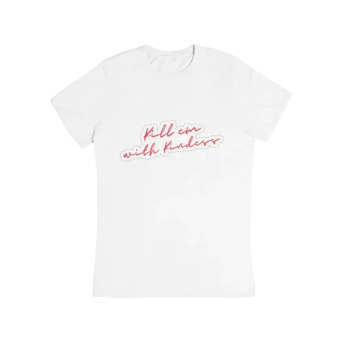 Selena kill em with kindness T-Shirt #2