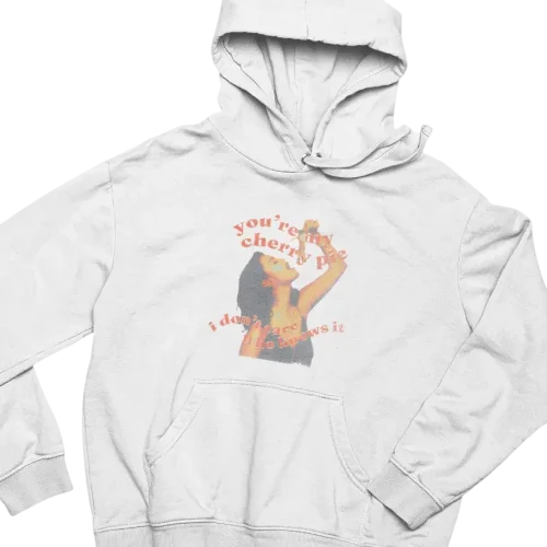 Selena You’re my cherry pie Hoodie #1