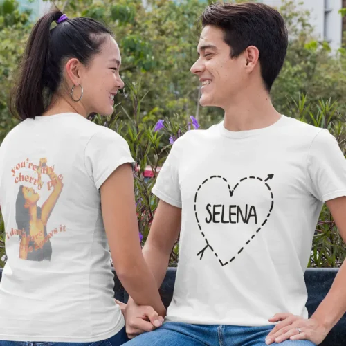 Selena you're my cherry pie T-Shirt #2