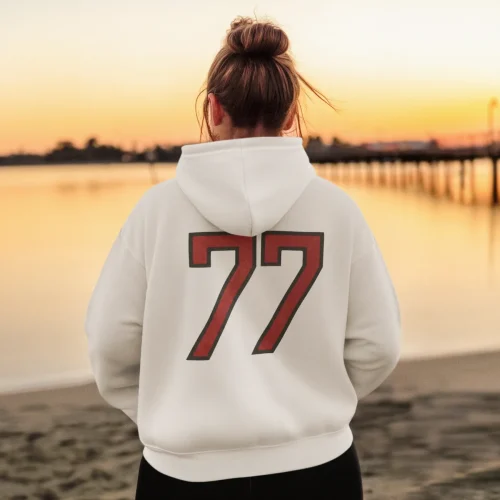 Sombr I Barely Know Her 77 Hoodie