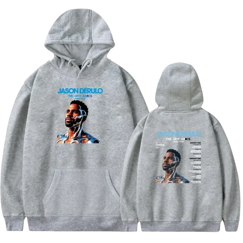 Jason Derulo Hoodie #4
