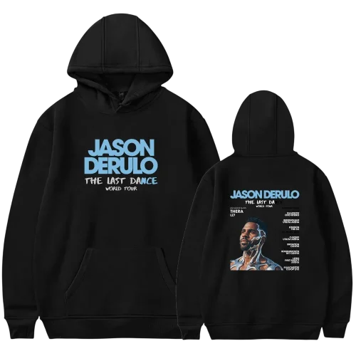 Jason Derulo Hoodie #1