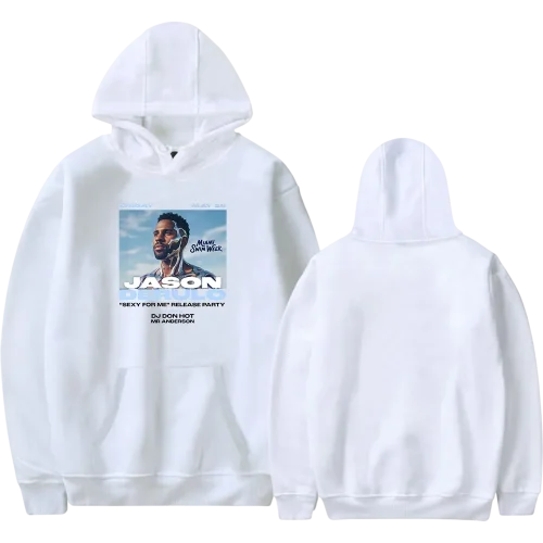 Jason Derulo Hoodie #2
