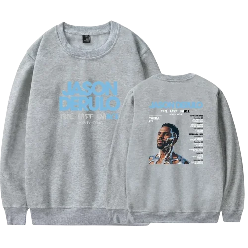 Jason Derulo Sweatshirt #1