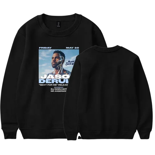Jason Derulo Sweatshirt #2
