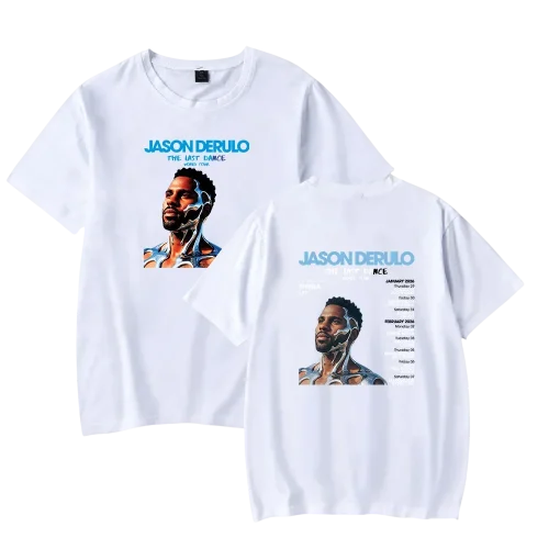 Jason Derulo T-Shirt #4