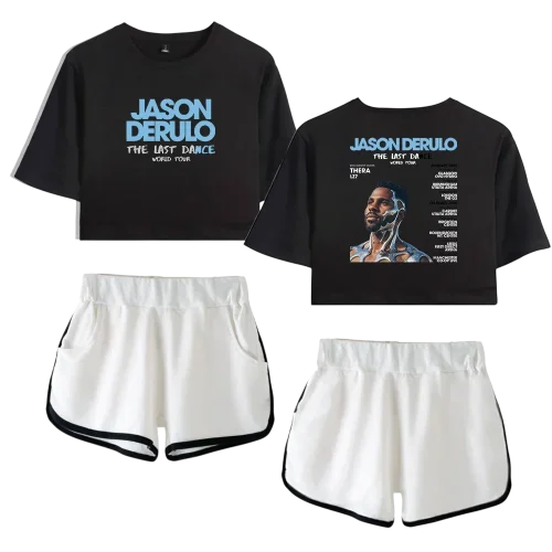 Jason Derulo Tracksuit #1