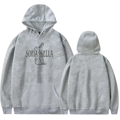 Sofia Isella Hoodie #4