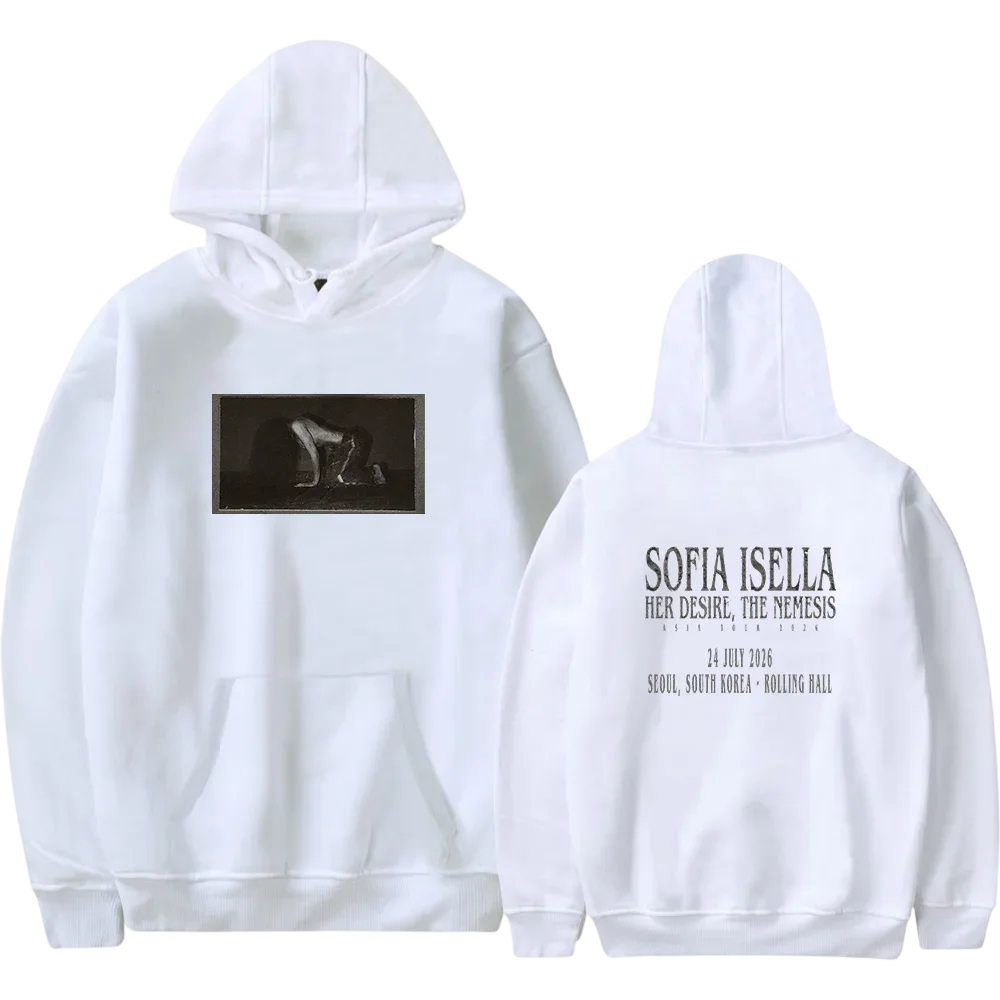 Sofia Isella Hoodie #2