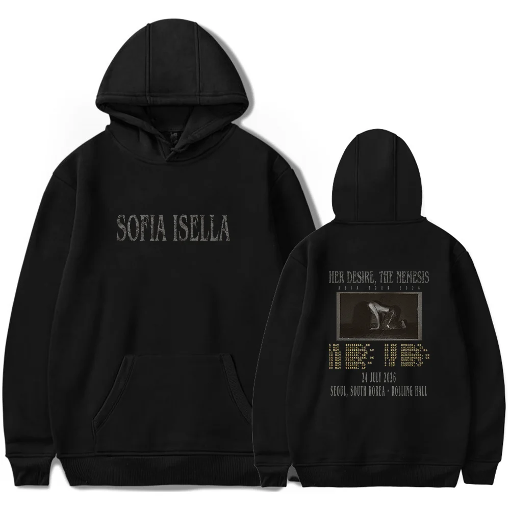 Sofia Isella Hoodie #3 - Image 2