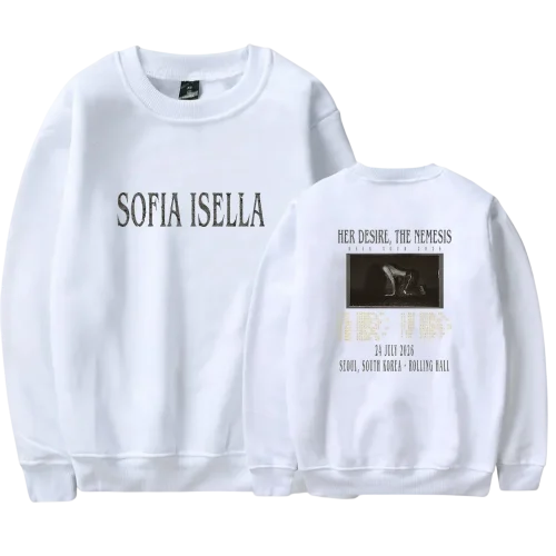 Sofia Isella Sweatshirt #3