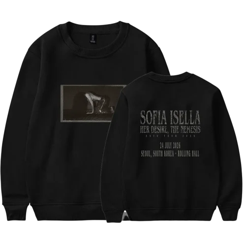 Sofia Isella Sweatshirt #2