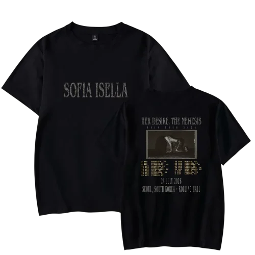 Sofia Isella T-Shirt #3
