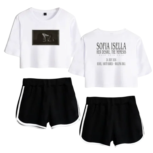 Sofia Isella Tracksuit #2