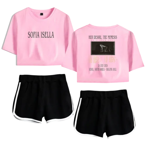 Sofia Isella Tracksuit #3