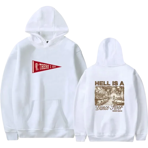 Vincent Mason Hoodie #2