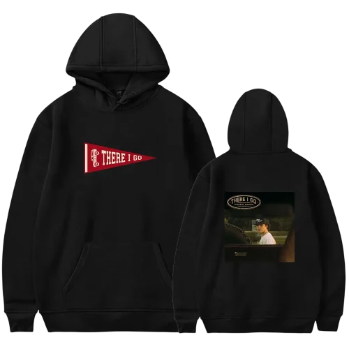 Vincent Mason Hoodie #1