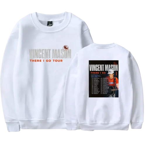 Vincent Mason Sweatshirt #3