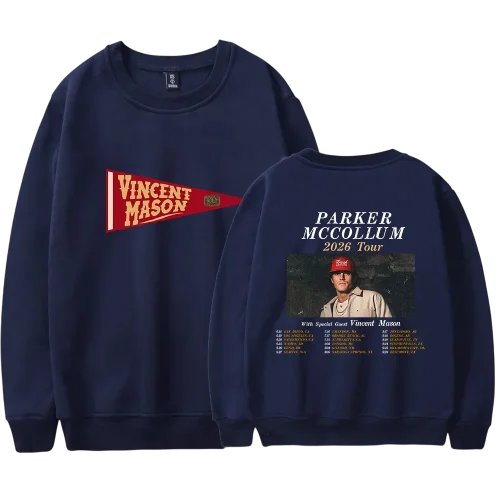 Vincent Mason Sweatshirt #4
