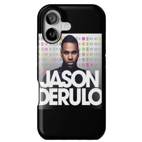 Jason Derulo Phone Case #2